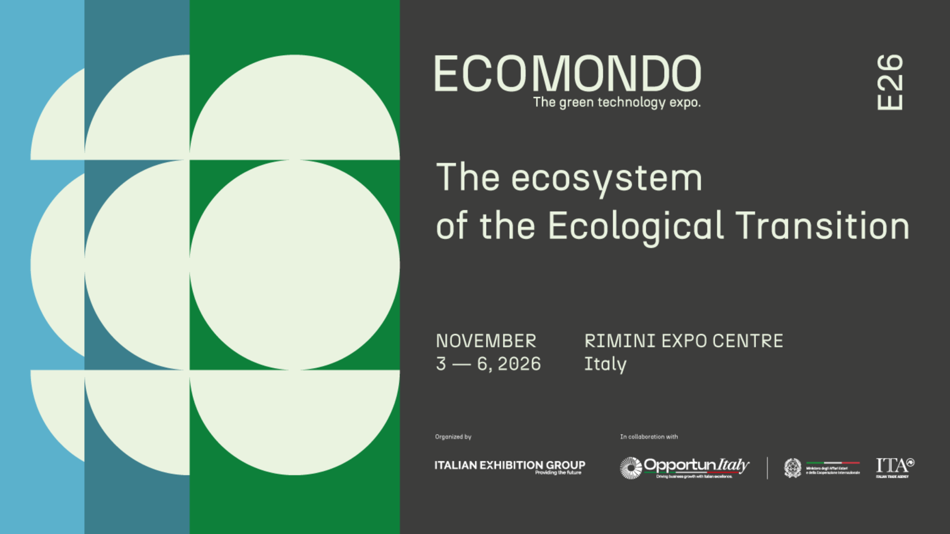 ECOMONDO