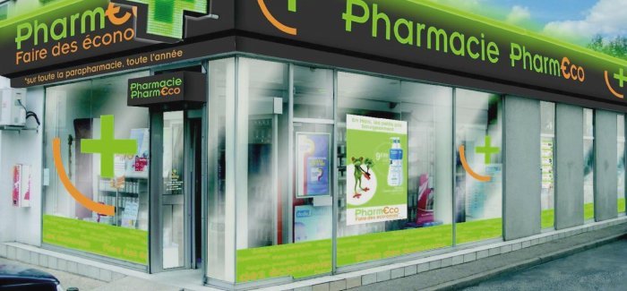 Pharmacie et laboratoires