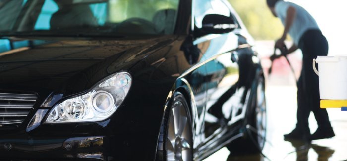 Lavage auto