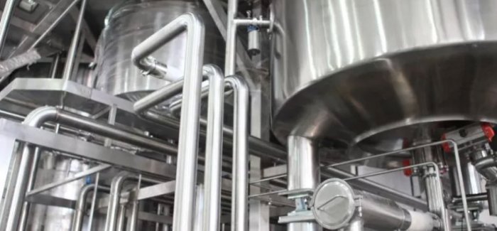 Industries de process