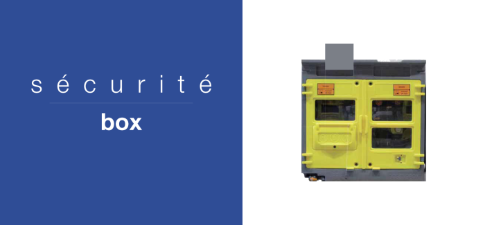 Sécurité box